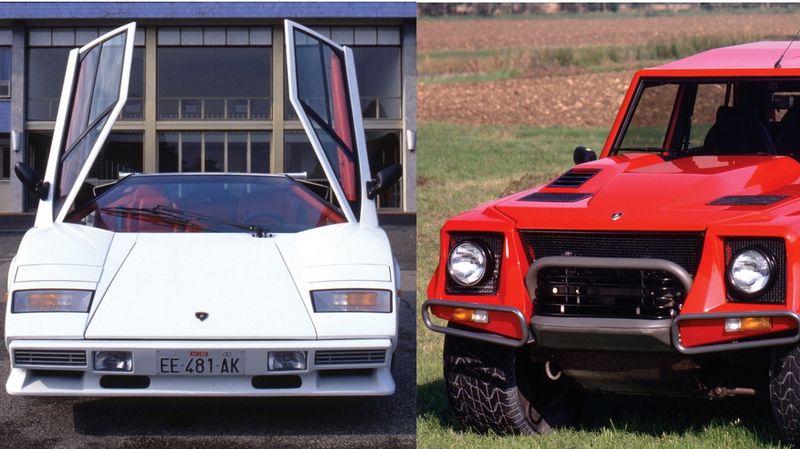 Illustration for article titled These Ten Sets Of Cars Really Need To Be Sold As Pairs